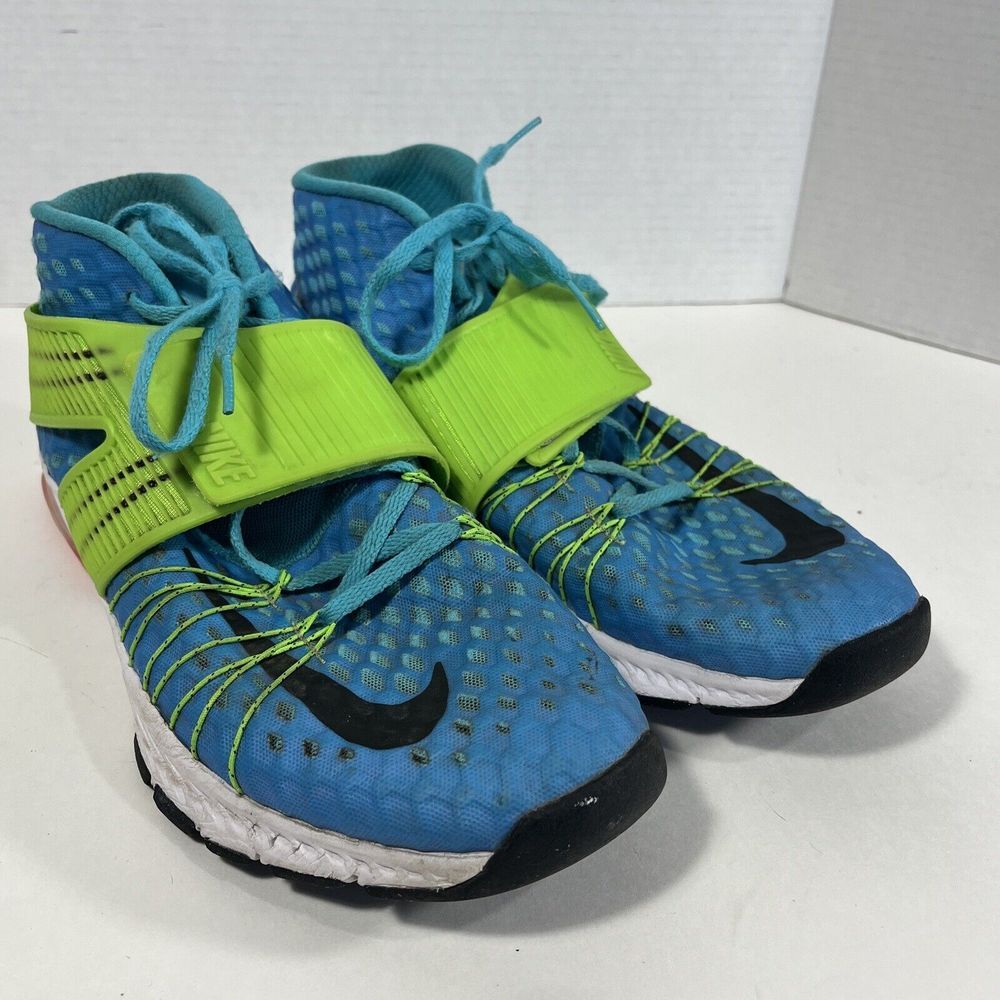 Nike Zoom Train Toranda‎ Gamma Blue Athletic Shoes Men's Size 10.5